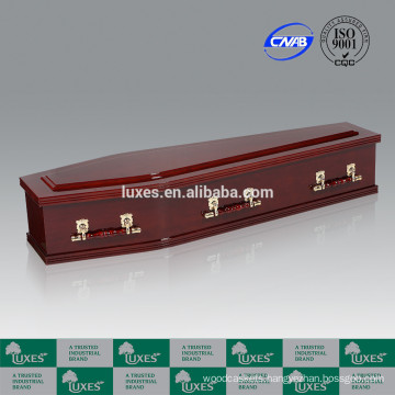 LUXES Wholesale Caskets Online Australian Style Memorials Coffin Cedar Paper Coffin